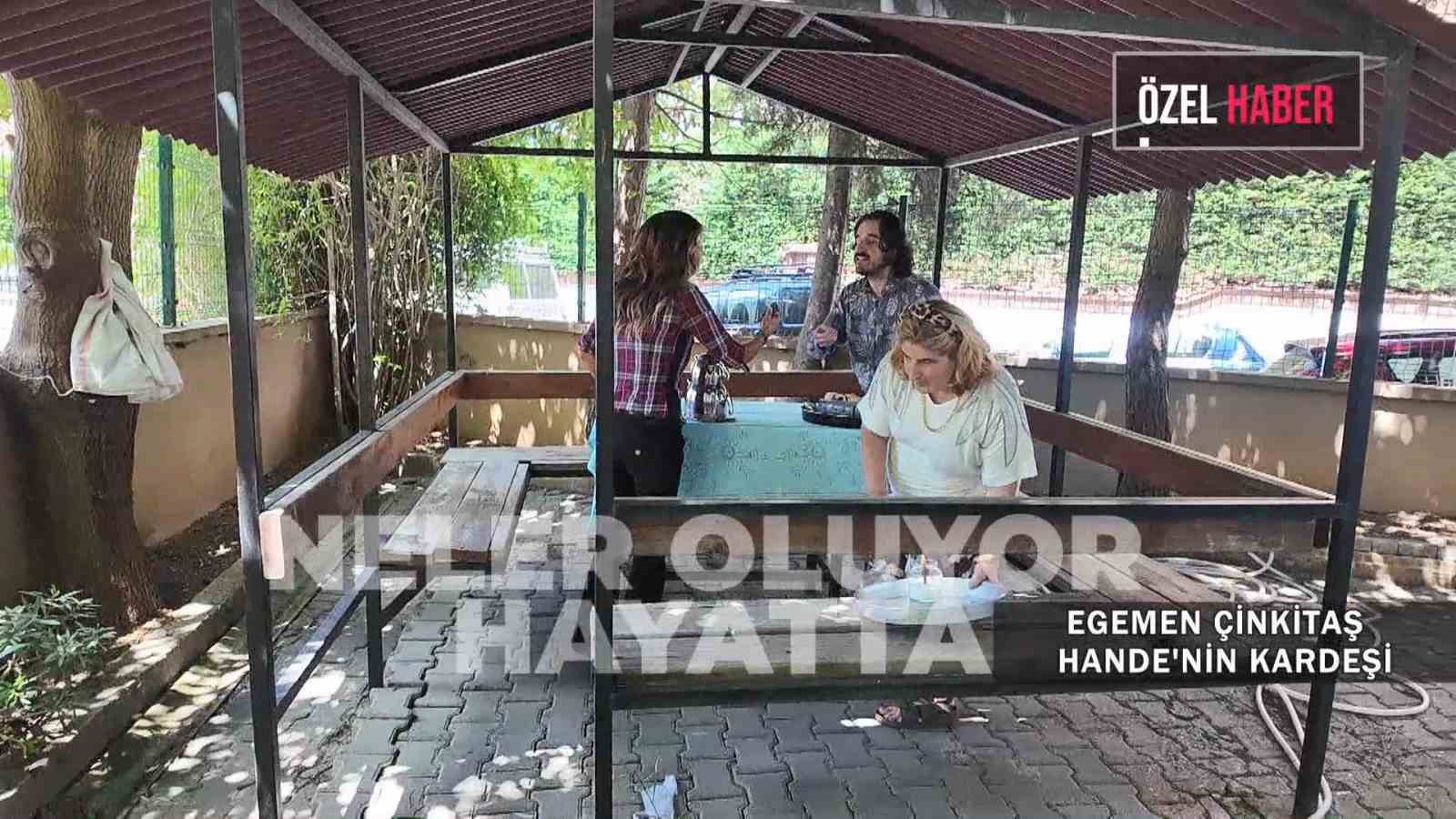 Hande Çinkitaş cinayetindeki şüpheli üvey anne 25 yıl sonra görüntülendi
