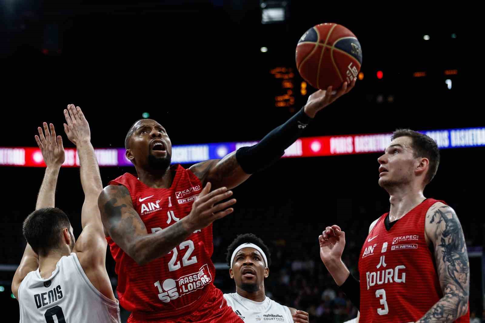 EuroCup şampiyonu JL Bourg, EuroLeague’e katılmayacağını açıkladı

