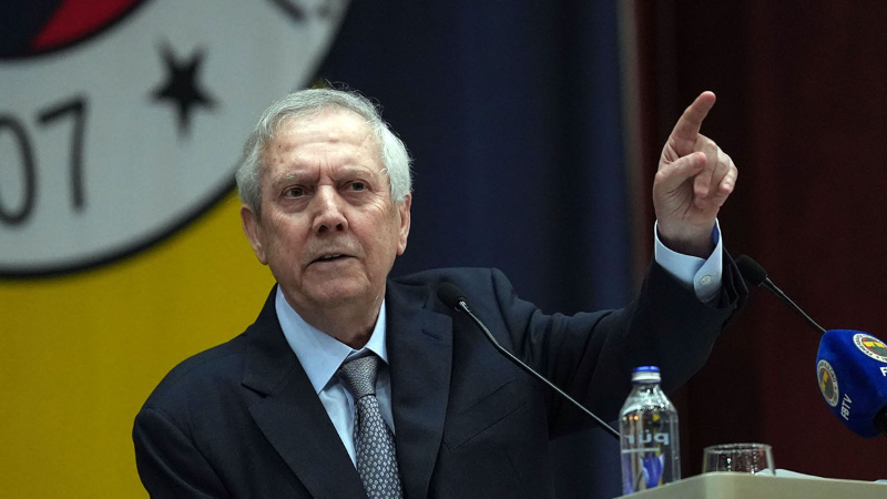 Aziz Yıldırım, yarın Kocaeli’de taraftarla buluşacak.