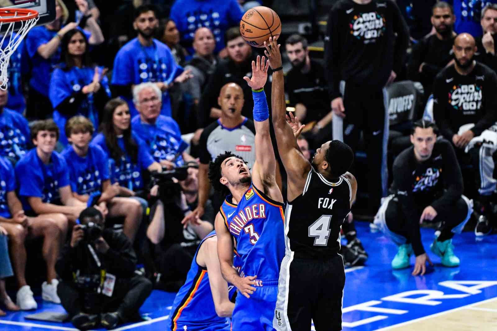 NBA’da finalin adı: New York Knicks - San Antonio Spurs