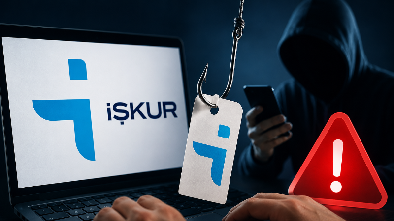 İş arayanlar dikkat: İŞKUR ve dev markaların adını kullanıyorlar