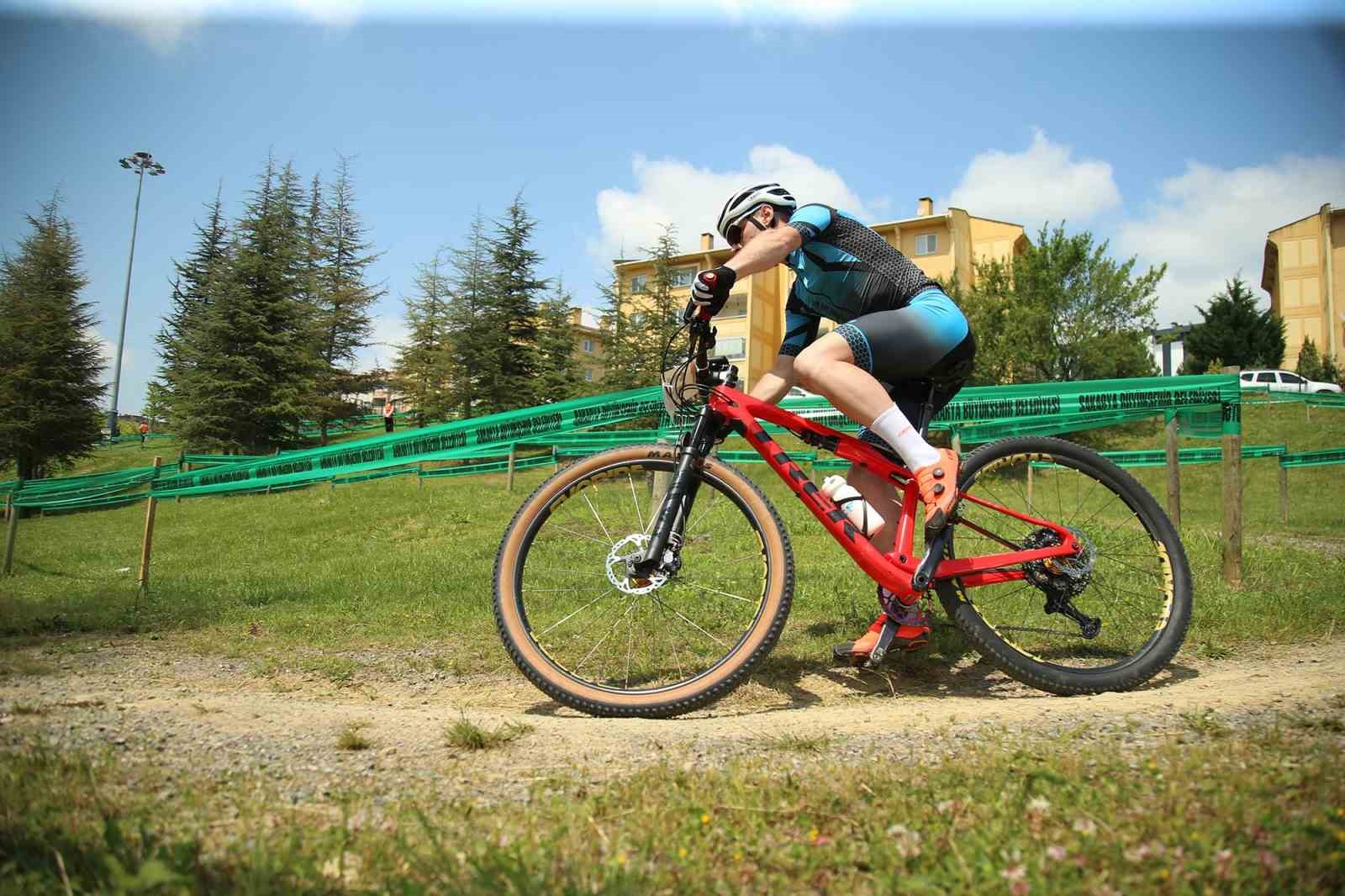 Dünyanın gözü Sakarya’da olacak: MTB Eliminatör Avrupa Şampiyonası ve Dünya Kupası nefes kesecek