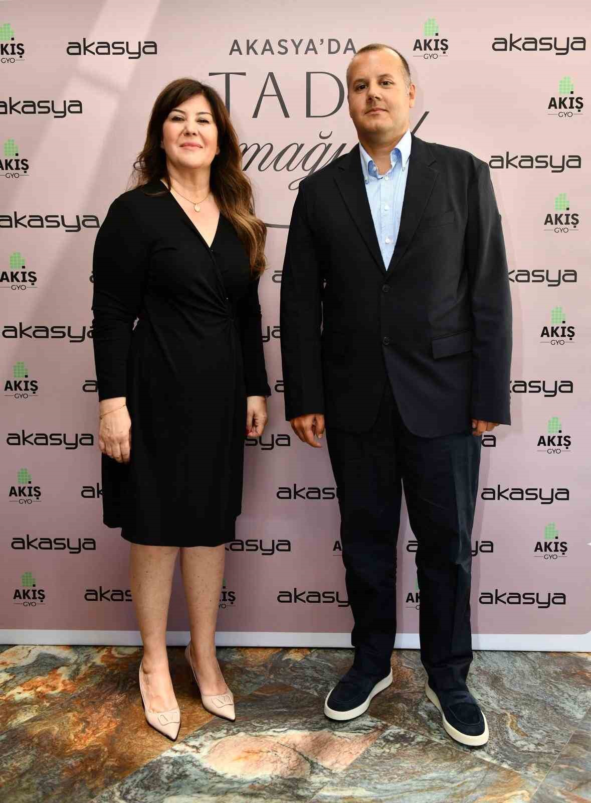 Akasya 12’nci yılında gastronomiyi sürdürülebilir yaşamın merkezine taşıyor

