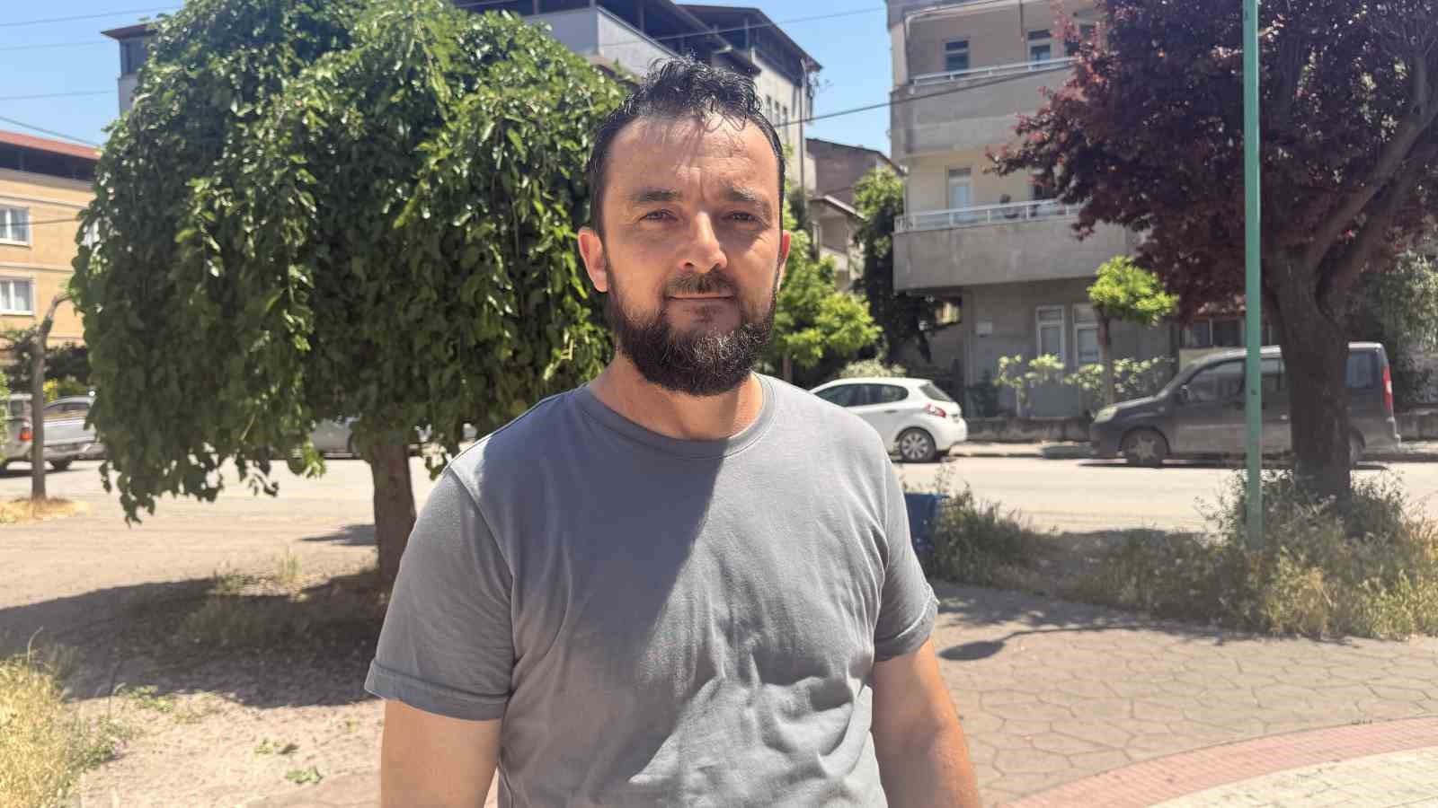 Oğluna saldıran köpeği vurmuştu, ilk kez konuştu