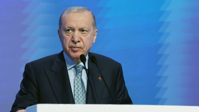 Cumhurbaşkanı Erdoğan: "Faizin olduğu yerde bereket olmaz"