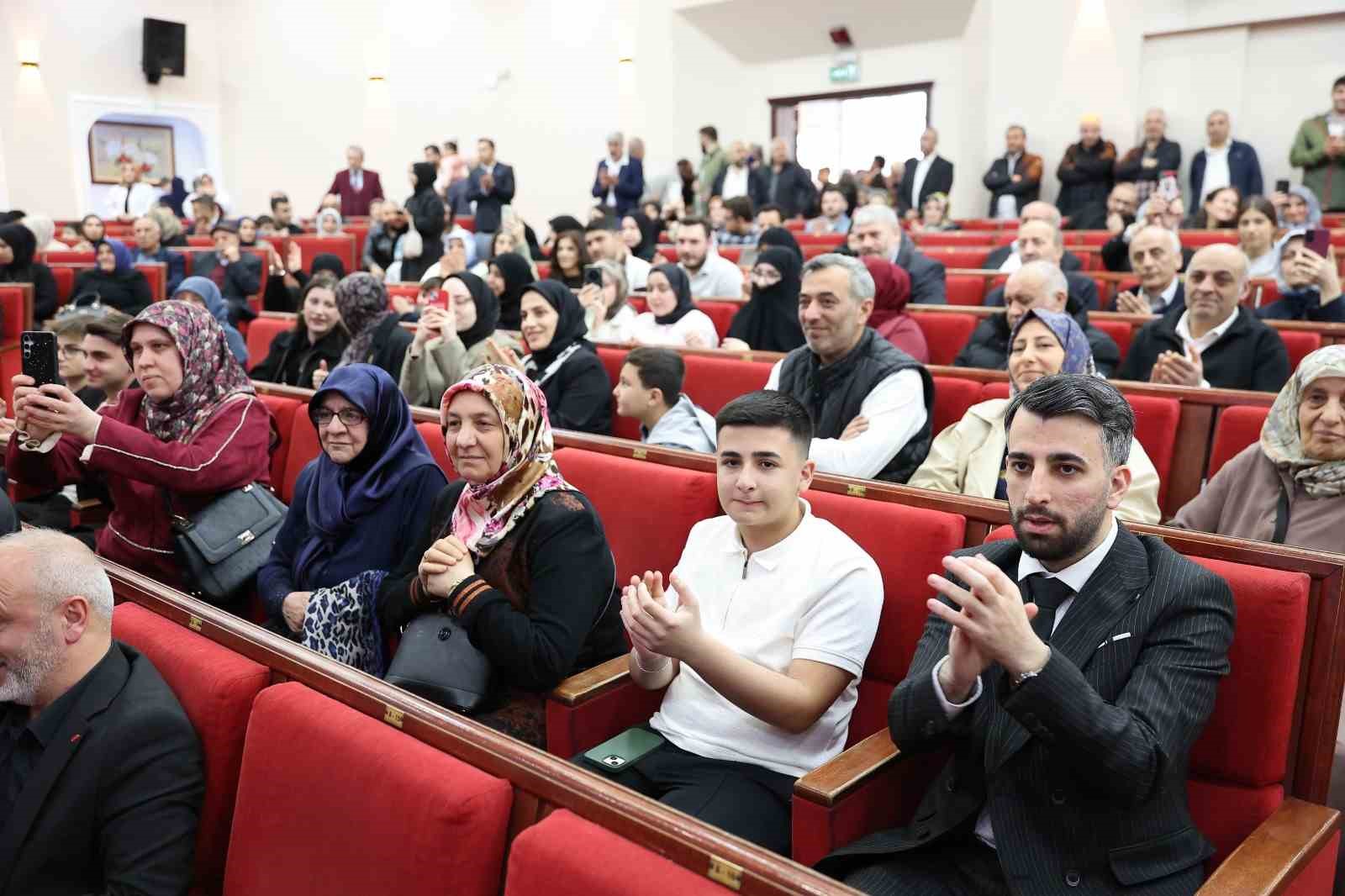 Bağcılar’da nikah masasında 06.06.2026 yoğunluğu: 54 çift randevu aldı
