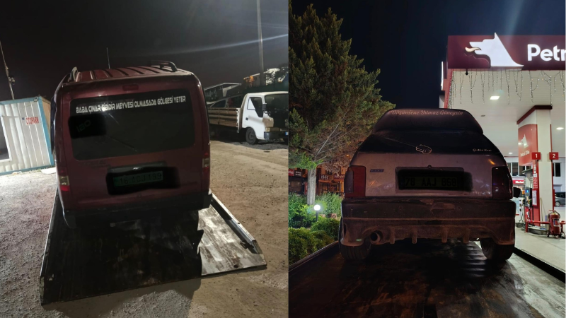 Trafikteki yol kavgası pahalıya patladı