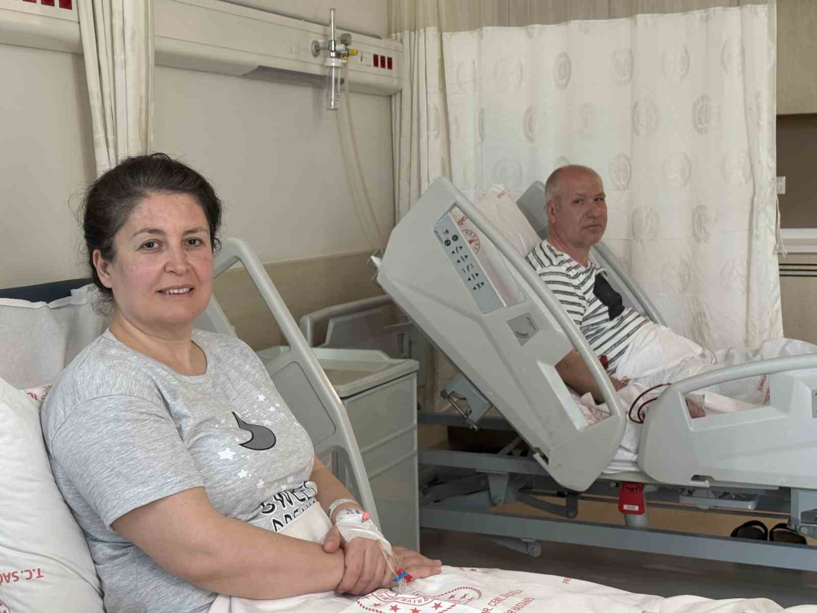 Safra kesesi taşına dikkat: "20-25 yaşında birçok hasta geliyor"
