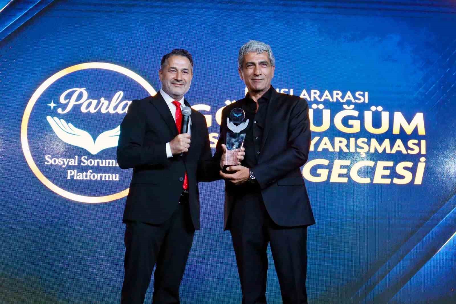 Parla Sosyal Sorumluluk Platformu ve TÜRGED’den sinemanın gücüyle engelleri aşan buluşma: "Bu yarışma bize ışık verecek"
