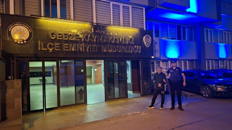 14 yıl hapis cezasıyla aranan hükümlü yakalandı