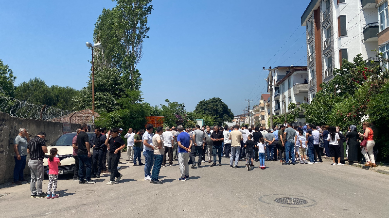 Tır parkı protestosuna "Akıl tutulmasıdır" açıklaması!