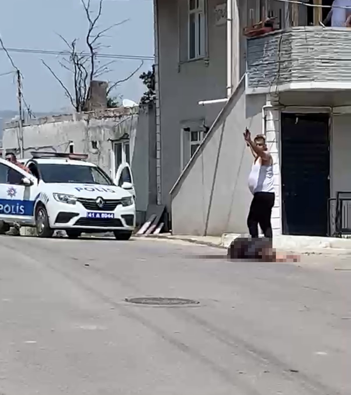 Sokak ortasındaki kadın cinayetinin görgü tanığı o anları anlattı