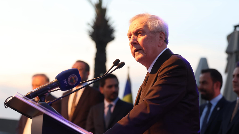 Seçimi kazanan Aziz Yıldırım'dan ilk açıklamalar!