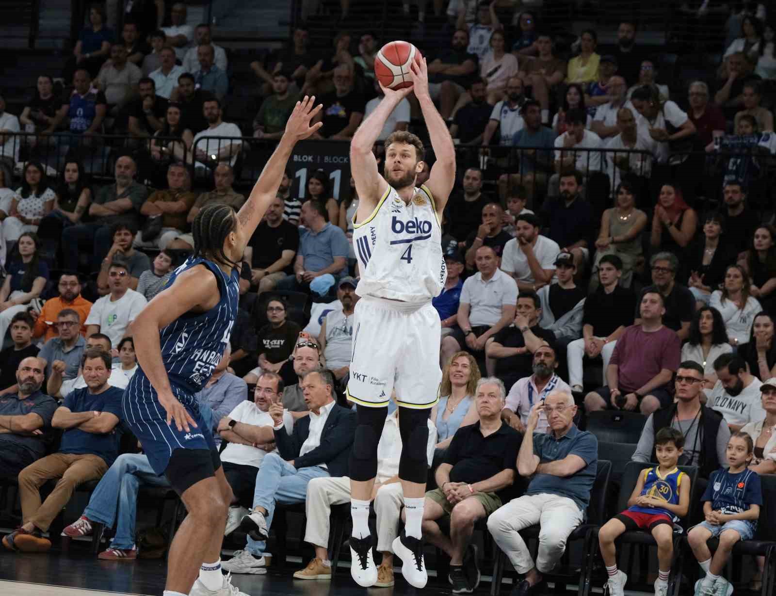 Fenerbahçe Beko finalde