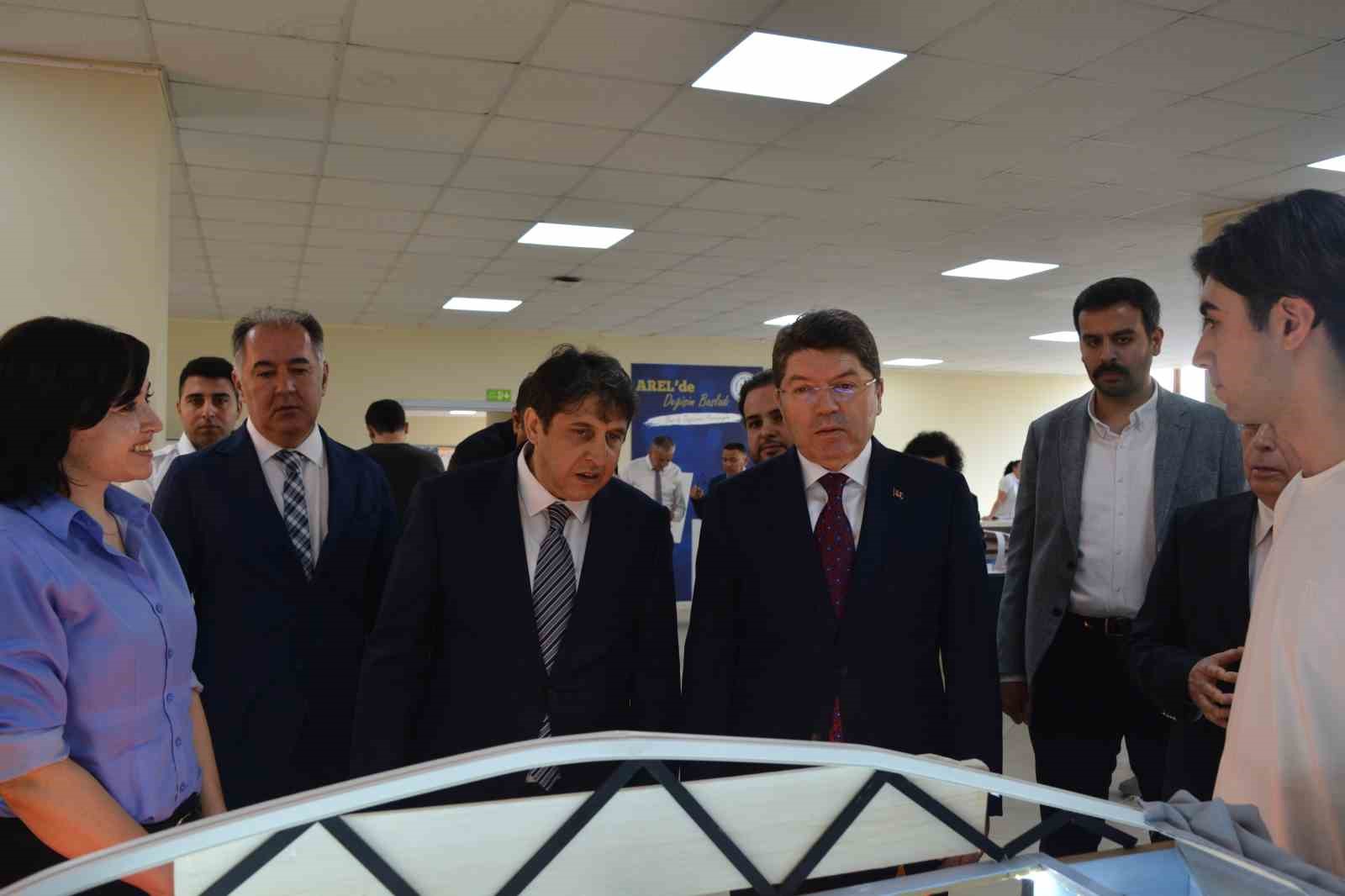 Eski Adalet Bakanı Yılmaz Tunç: "Türkiye, uluslararası alanda iklim konusunda öncülük yapan bir ülke"
