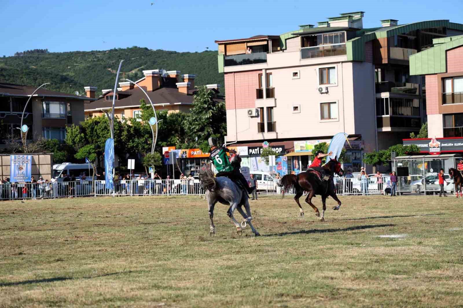 Asırlardır süregelen ata sporu nefesleri kesti