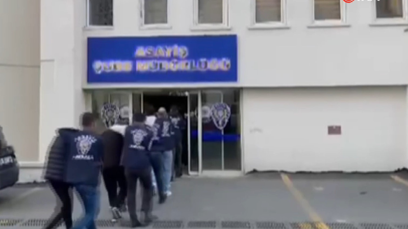 Yasa dışı bahis operasyonu: 61 gözaltı
