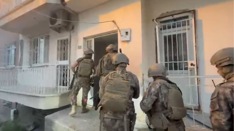 DEAŞ operasyonu: 47 gözaltı