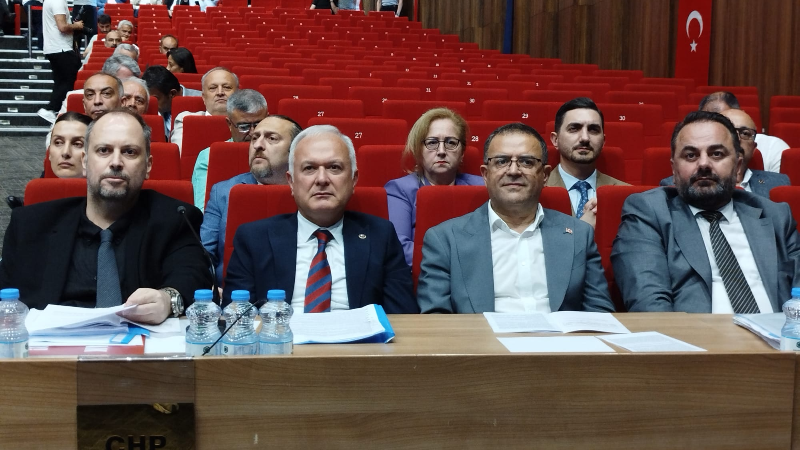 CHP'li başkanlardan mesire alanına ve plajlara güvenlik talebi