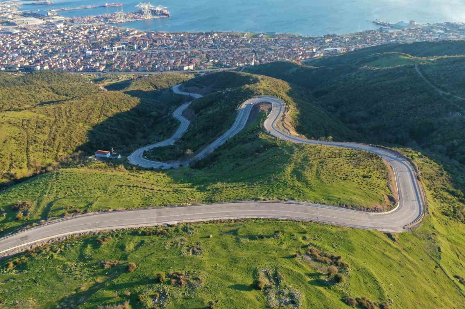 İlimtepe Bağlantı Yolu 2. Etap ihalesi tamamlandı
