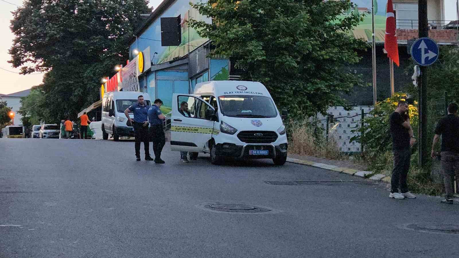 Sarıyer’de özel okul sahibi, idari işler müdürünü silahla yaraladı