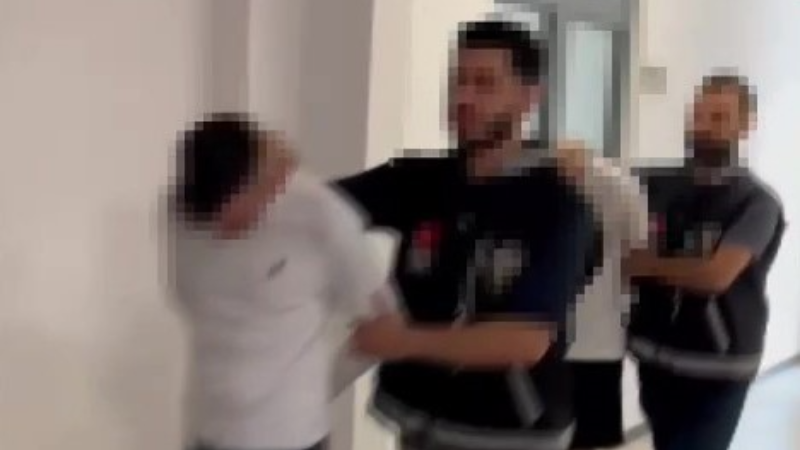 İş yeri kurşunlama olayının azmettiricileri yakalandı