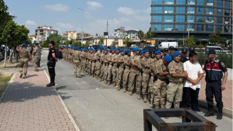 Yasa dışı bahis soruşturmasında 68 şüpheli adliyeye sevk edildi