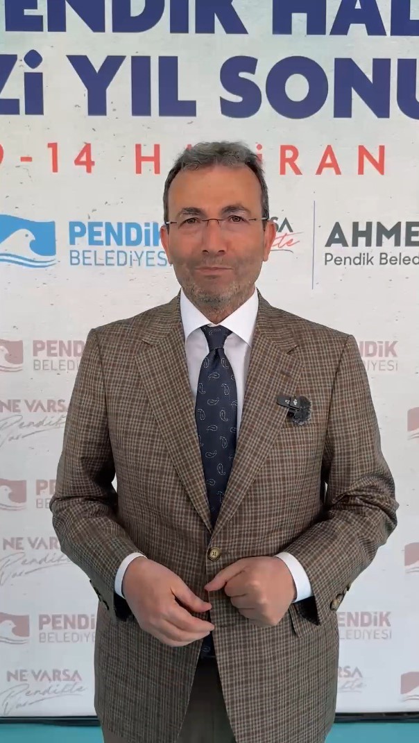 Milli maç heyecanı Pendik’te dev ekranda yaşanacak