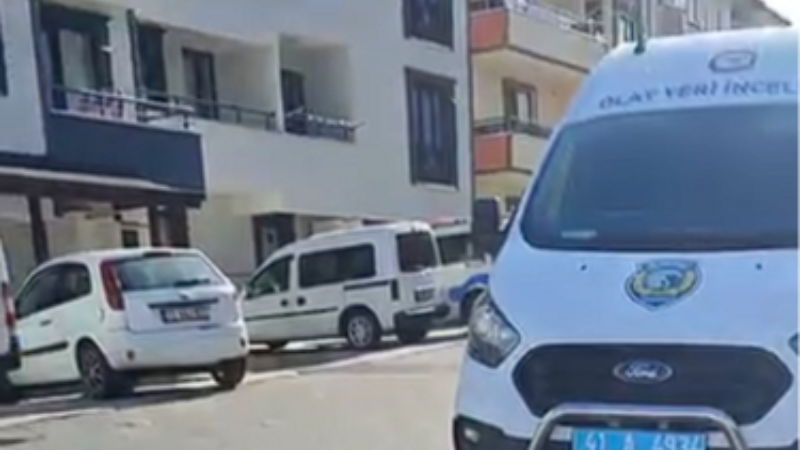 Körfez'de silah kazası: 1 yaralı