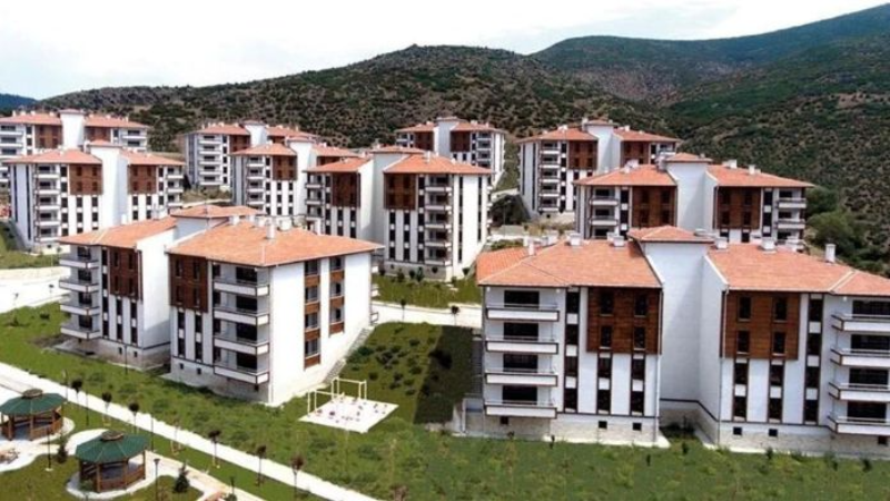 Kocaeli’de 423 TOKİ konutu bugün satışa çıkarıyor!