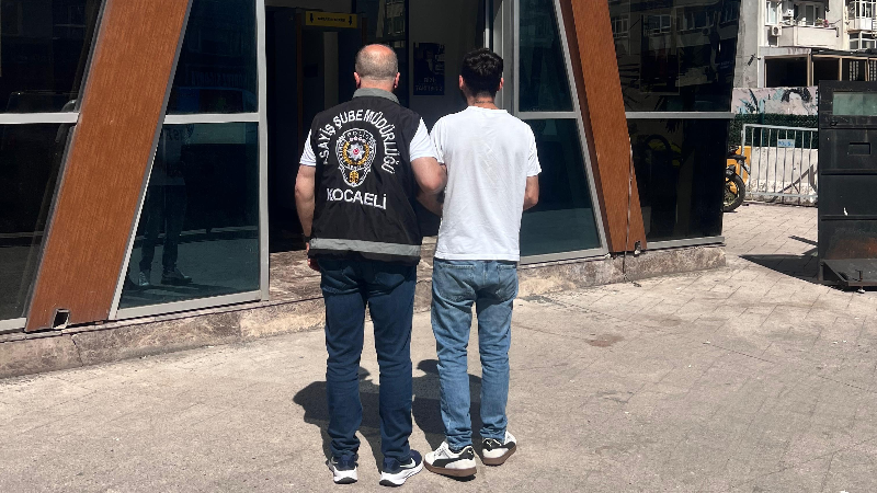 Hırsızlıktan 19 yıl hapis cezası bulunan hükümlü yakalandı