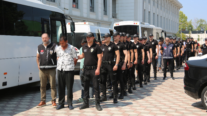 Dünürler sokağı savaş alanına çevirmişti, sanıklar ilk kez konuştu