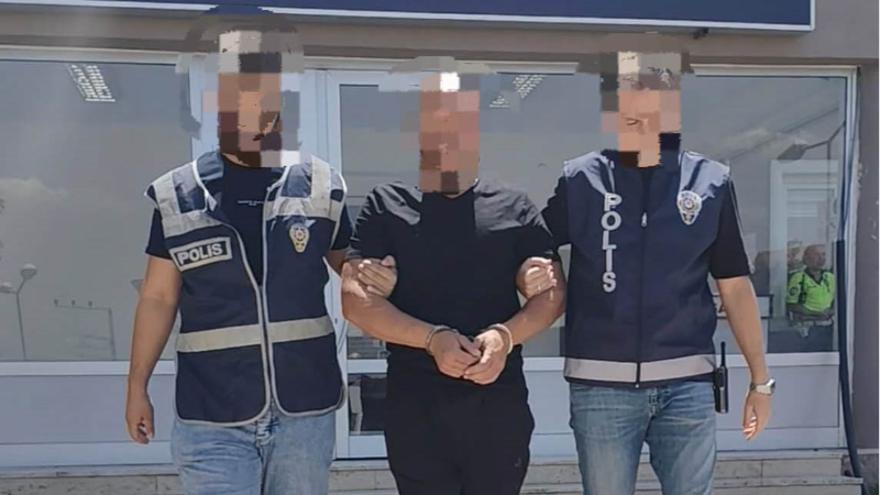 Kombi ve akü hırsızı tutuklandı