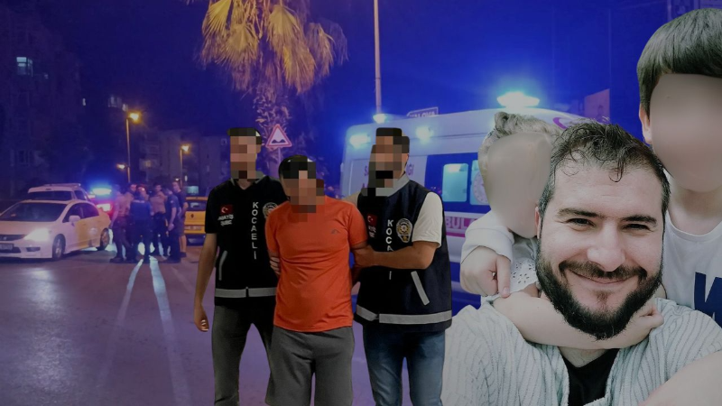 "Kızına tokat attın" tartışması cinayetle bitmişti: Karar çıktı