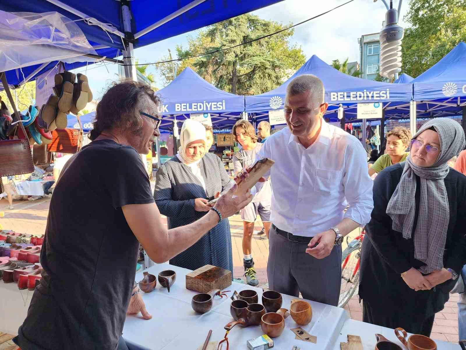 Gölcük’te sanat rüzgarı estirecek festival için başvurular başladı