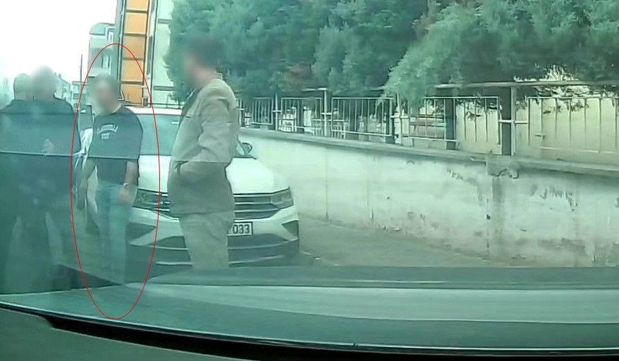 Okul önündeki taciz iddiasında serbest bırakılan şüpheliye ev hapsi verildi
