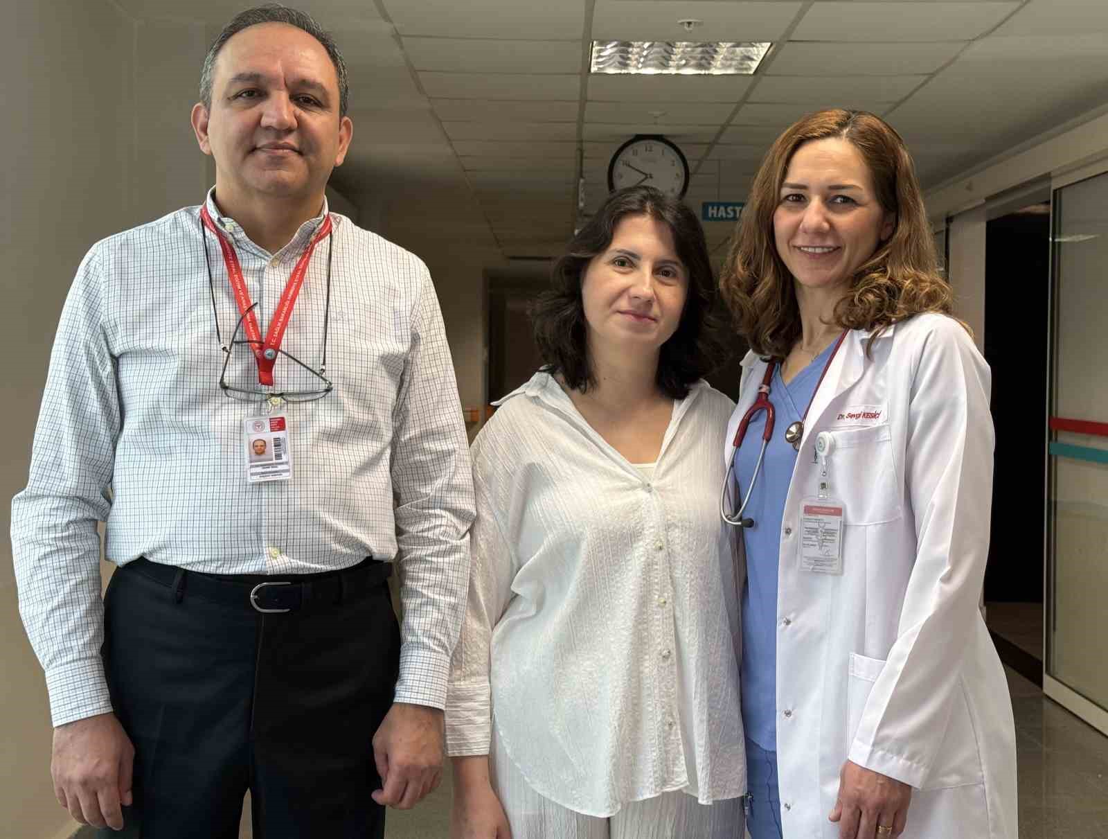 Gebelik zehirlenmesiyle acile koştu: Anne ve bebeği için 1 aylık seferberlik
