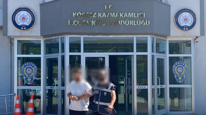 Kocaeli'de dolandırıcılık suçundan aranan hükümlü yakalandı