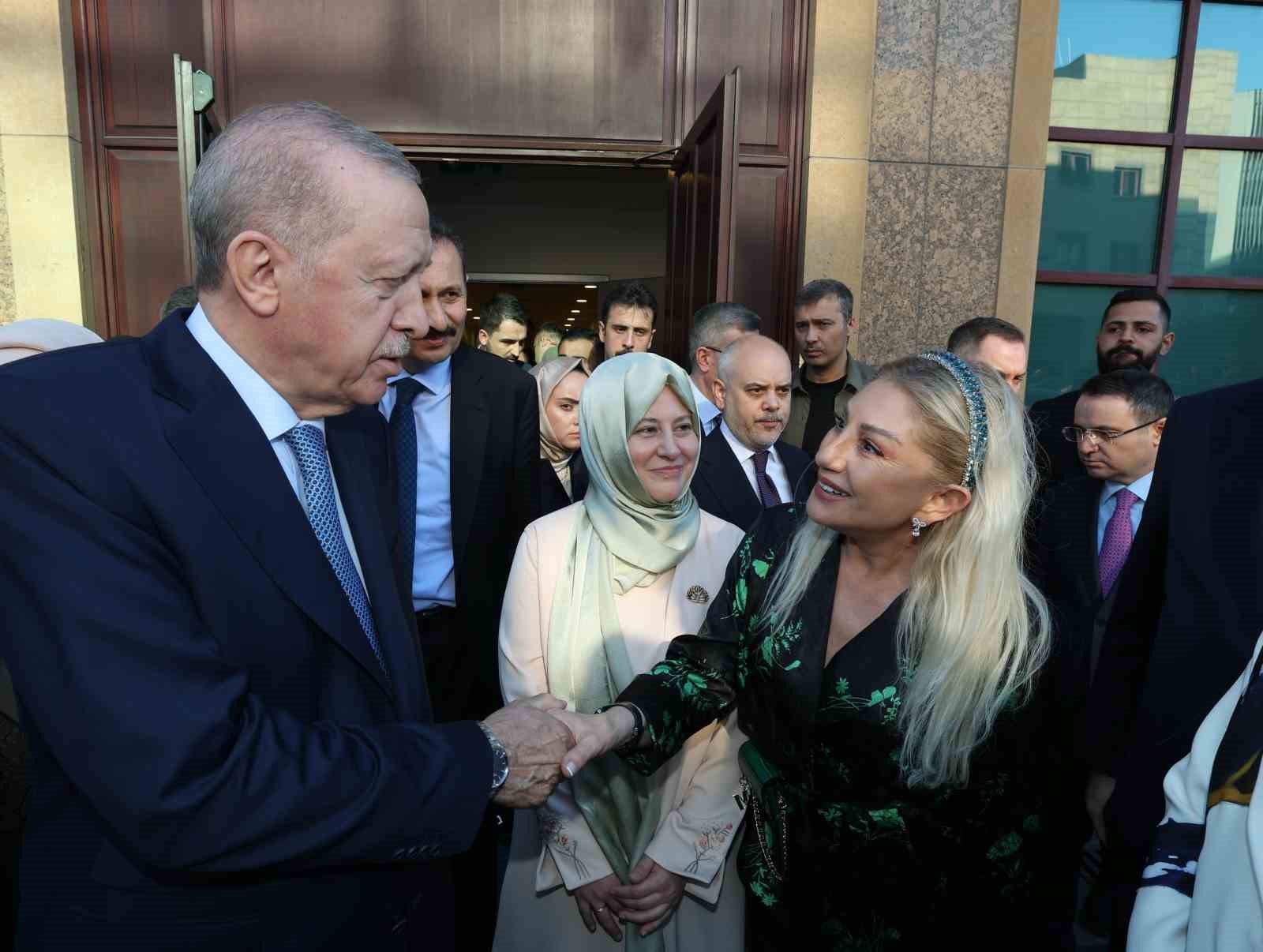 Türk sanatının zirvesi TÜRGEV’in 30’uncu yılında buluştu
