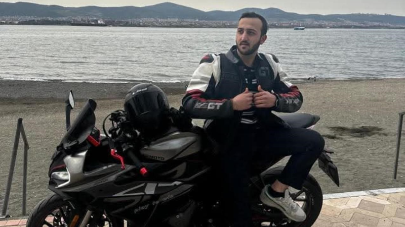 Motosiklet sürücüsünün hayatını kaybettiği kazada yeni detaylar ortaya çıktı