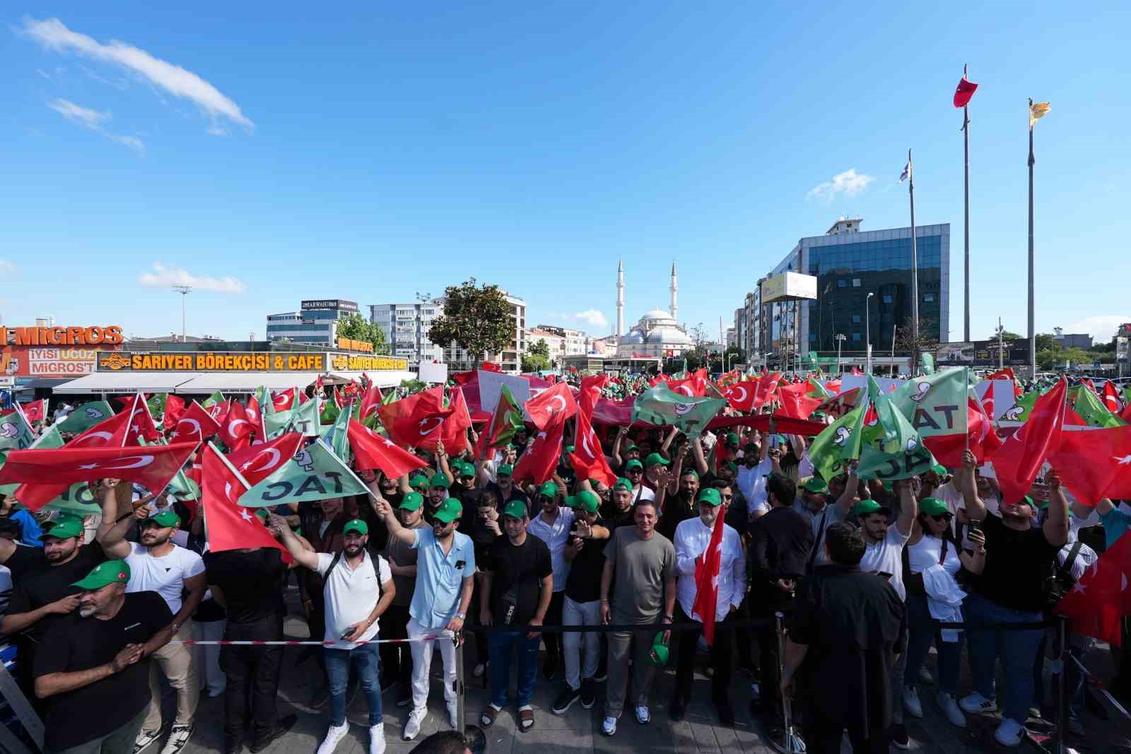 TAG Kurucusu Oğuz Alper Öktem: "Kararı İstinaf Mahkemesi’ne taşıyoruz"
