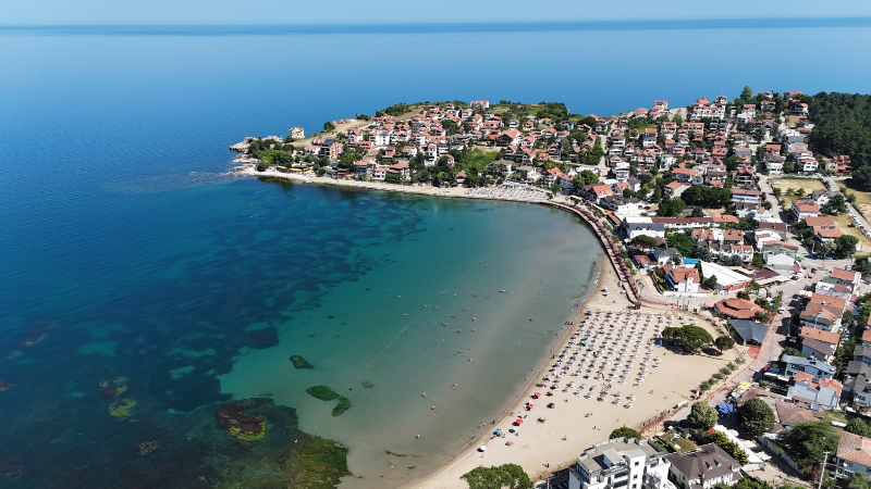 Kocaeli'nin Mavi Bayraklı 9 plajı yaz sezonu denetimlerinden tam not aldı