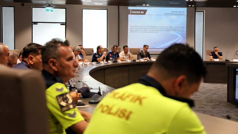 Çekici ve kurtarıcılar için ilçe esası dönemi başlıyor