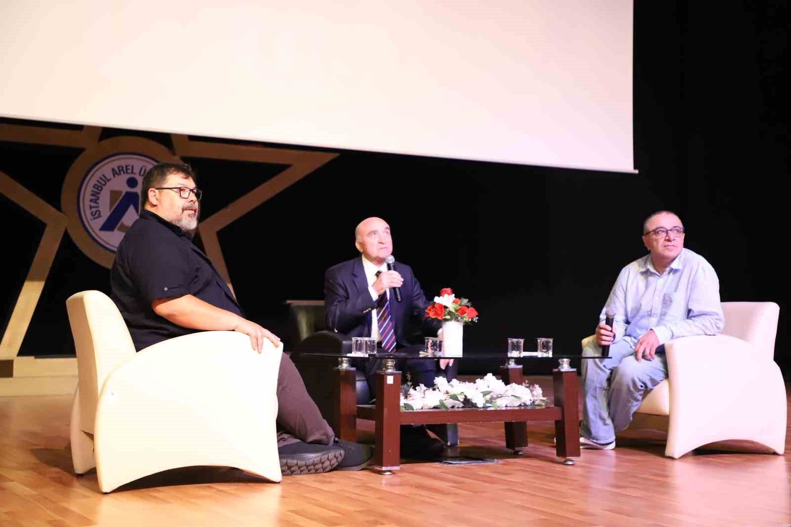 Ali İhtiyar: "Mafya dizileri türküleri kirletiyor"
