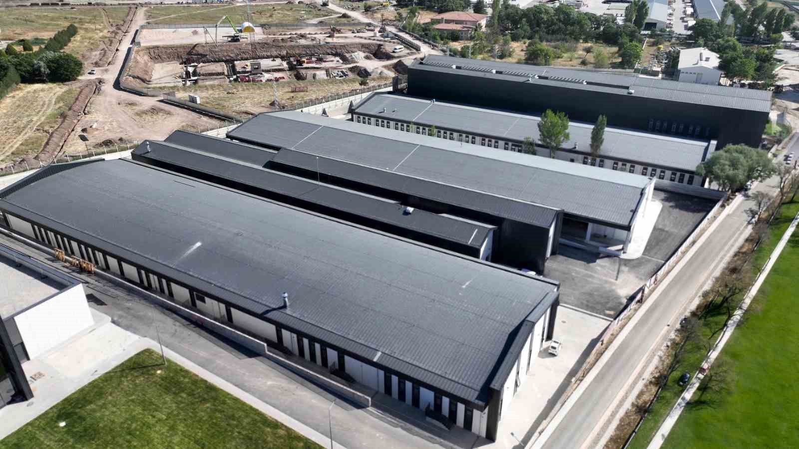 ASELSAN’dan 40 milyon dolarlık üretim ve test yatırımı
