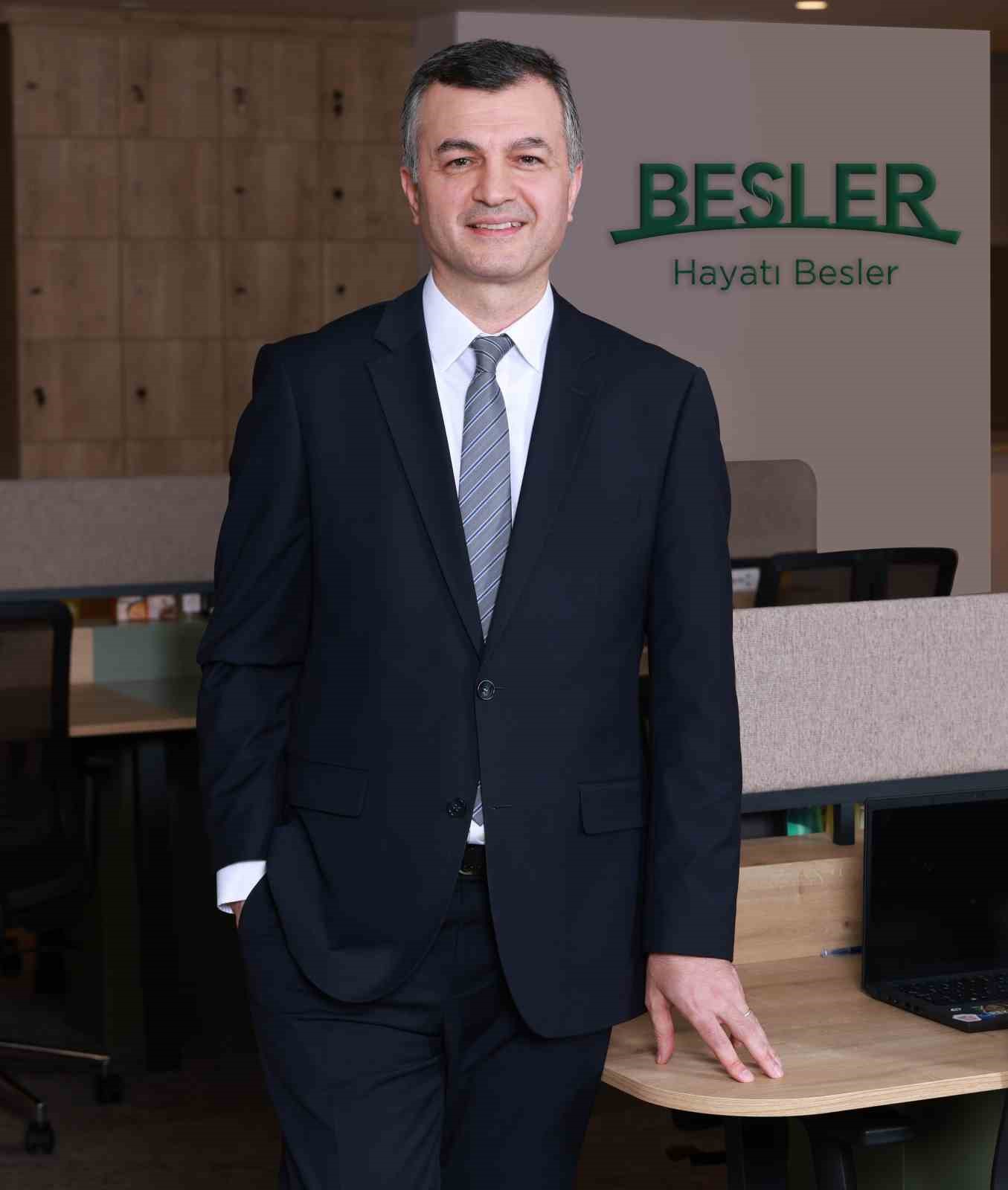 Besler, Avrupa İmar ve Kalkınma Bankası ile 25 milyon euro tutarında 7 yıl vadeli kredi anlaşması imzaladı
