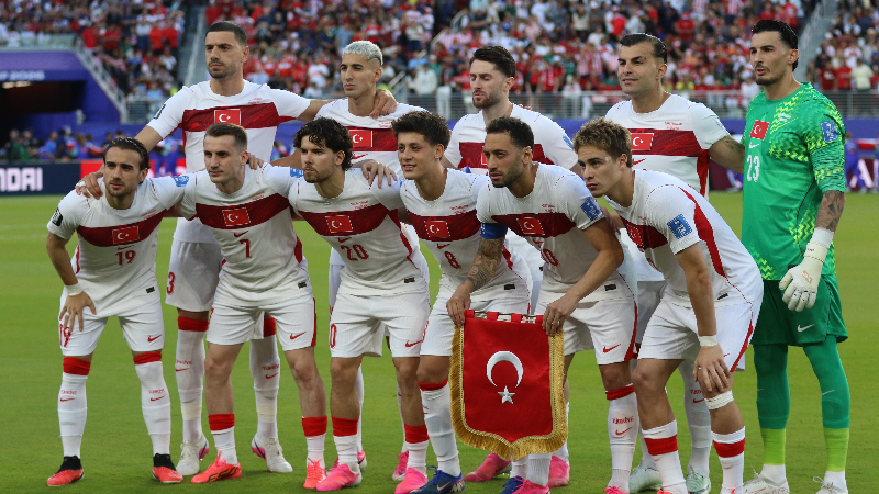 A Milli Takım Kocaeli'ye gelecek