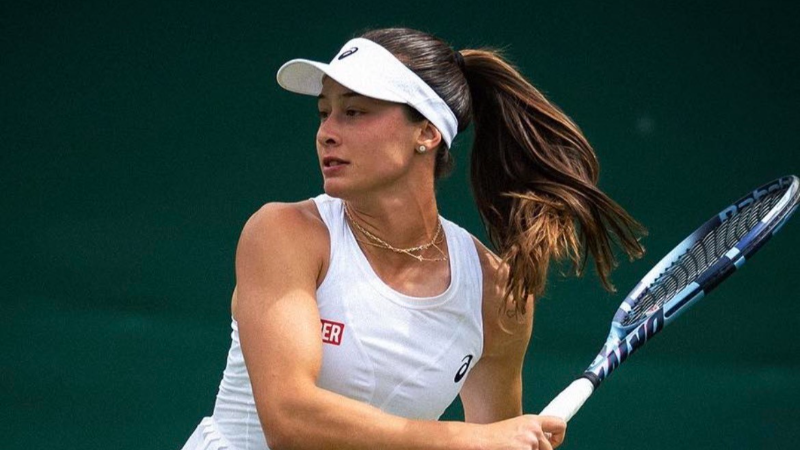 Zeynep Sönmez, Wimbledon’a teklerde veda etti