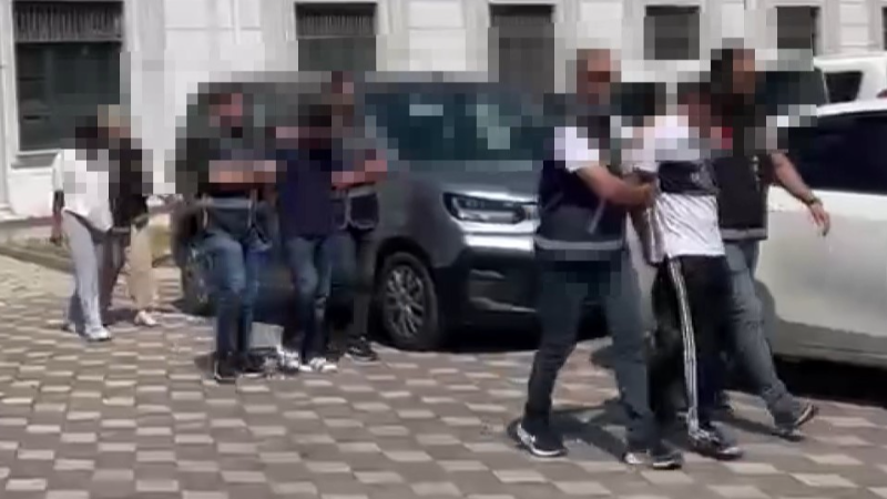 Cinayet şüphelisi 3 kişi tutuklandı
