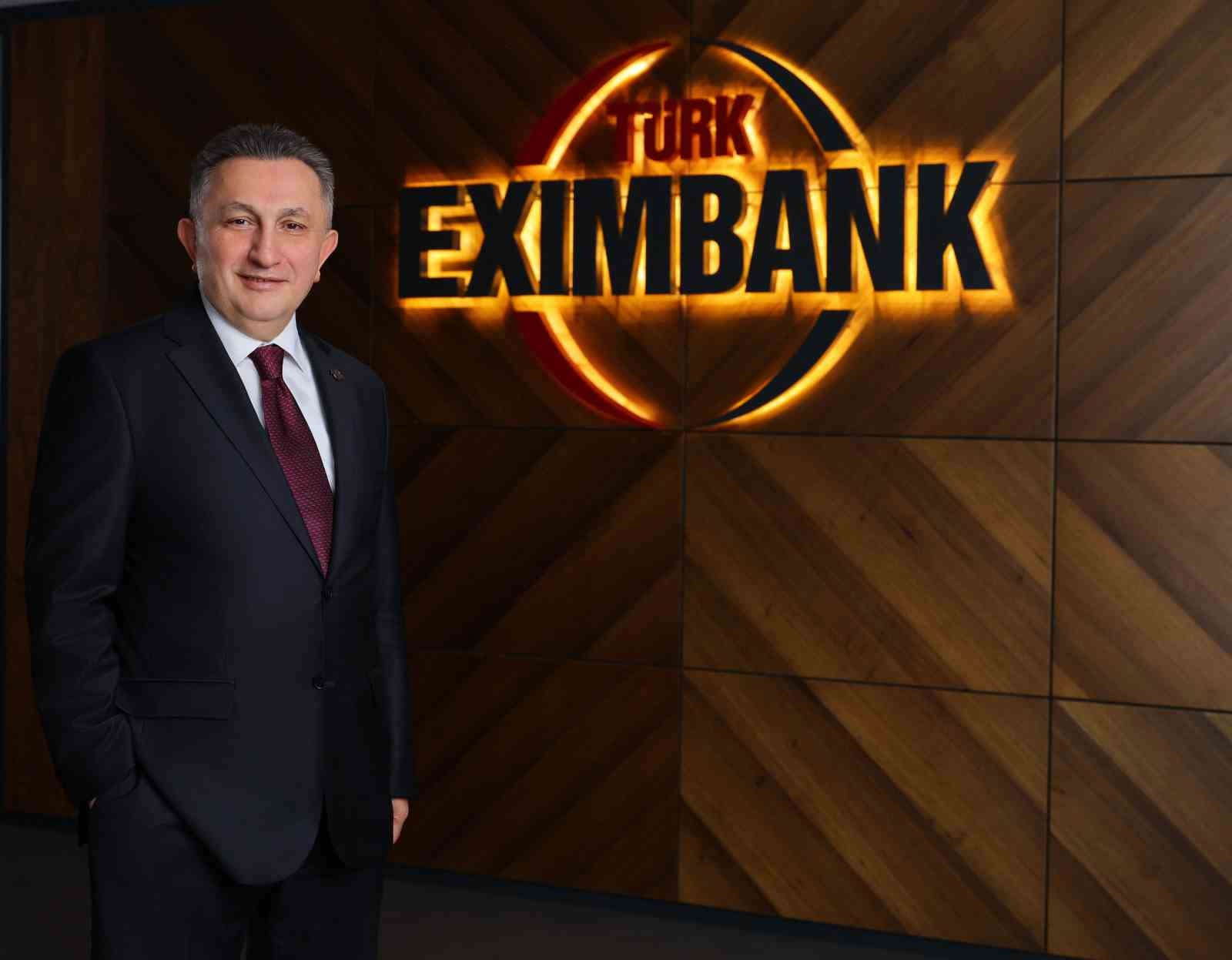 Türk Eximbank, yeni bir sendikasyon kredisi işlemini başarıyla tamamladı
